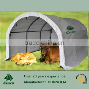 Livestock Shelter, Garden Storage Shed , Car Garage thumbnail-2