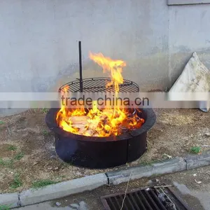 Garden FIRE RING thumbnail-1