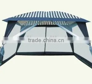 Screen House Gazebo thumbnail-1