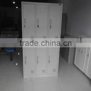 Steel Locker With Six-door for Storage thumbnail-3