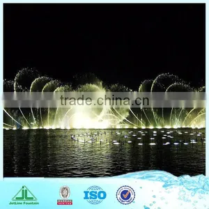 Large Water Fountains, Music and Dancing Control thumbnail-2