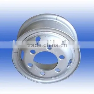 STEEL WHEEL thumbnail-1