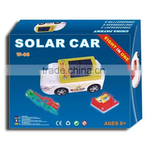 Newest Design Kids Solar Car Toy With CE thumbnail-1