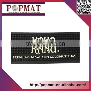 Custom Personalized Rubber Pvc Bar Mat thumbnail-3