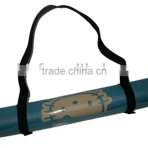 High Density Washable PVC Yoga Mat thumbnail-2