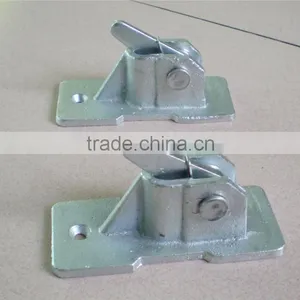 Scaffolding Pressed Spring Rapid Clamp for Formwork Tie Rod thumbnail-1