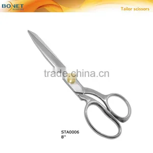 Ergonomic Heavy Duty Stainless Steel Scissors thumbnail-3