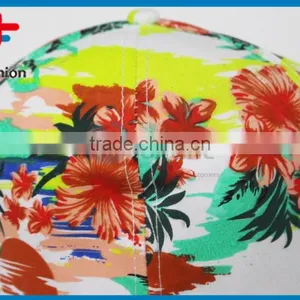 2017 New Product Best Seller Printed Customized Logo 100% Polyester Neon Color Baseball Hat thumbnail-4