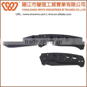 A21-1034 Stainless Steel Multifunction Tool Pocket Knife With Aluminium Handle thumbnail-1