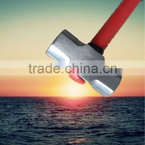 Hot Sale High Quality Painted Octagonal Hammer thumbnail-1