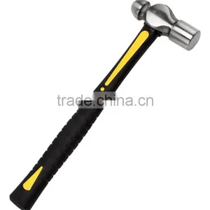 Fiberglass Handle Ball Peen Hammer Sizes Producer thumbnail-6