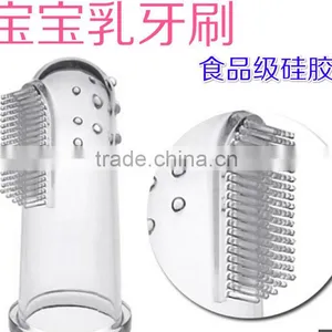 Baby Finger Toothbrush;baby Sonic Toothbrush thumbnail-1