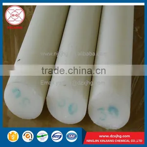 Plastic Raw Materials 1m Length UHMWPE Polymer Rods thumbnail-3