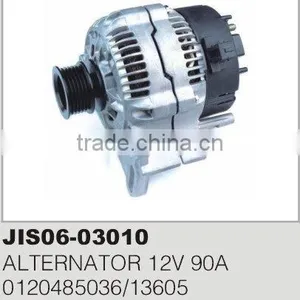 ALTERNATOR 12V 90A thumbnail-1