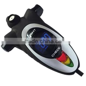 LED Display 5 in 1 Digital Auto Tyre Gauge thumbnail-1