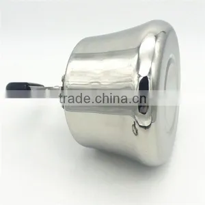 Wholesale Durable Stainless Steel Polishing Whistling Water and Tea Kettle thumbnail-5