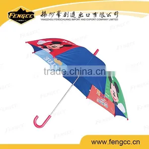 Manual Open Cartoon Picture Umbrella for Kids thumbnail-4