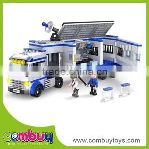 Hot Sale Plastic Creative Enlighten Magic Bricks Toy thumbnail-1