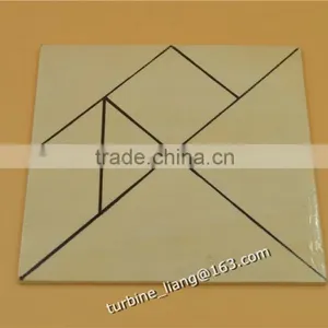 DIY Wooden Tangram for Teaching Tool thumbnail-3