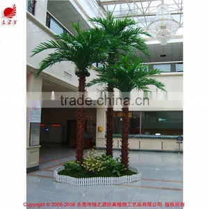 High Quality Artificial Coconut Palm Tree Cheap Artificial Tree Coconut Tree thumbnail-1