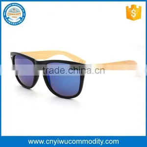 China Eyeglasses Manufacturer Sale High Quality Bamboo Frame Eye Glasses thumbnail-1