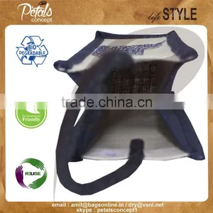 One Bottle Wine Bag With Rope Handle thumbnail-5