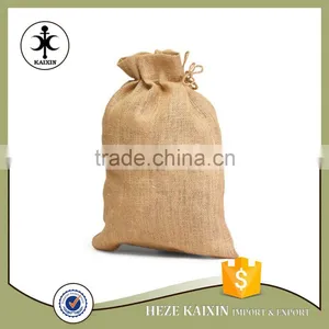 Recycled Burlap Coffee Bean Package Bags Burlap thumbnail-4