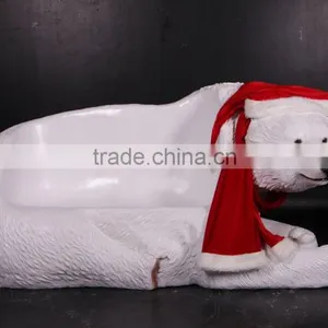 Christmas Bear Seat thumbnail-1