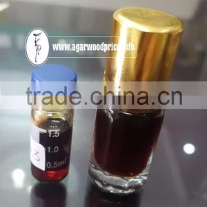 Nhang Thien Agarwood oi or OUD Oil , a Viscous Liquid as Your Perfume With Reasonable Price thumbnail-1