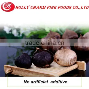 Korean High Quality Solo Clove Black Garlic thumbnail-2
