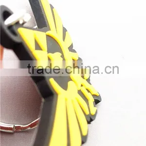 2016 Custom Low Price Plastic Keychain 3d Soft Pvc Keychain thumbnail-6