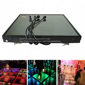 Magic 3D Abismo LED Dance Floor for Any Stage Show thumbnail-1