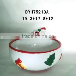Christmas Ceramic Cup thumbnail-1