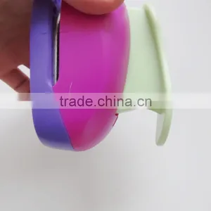Cute Type 11*6.6*8cm Hand Press Star Shape DIY Handmade Paper Hole Puncher for Kid Cut thumbnail-3
