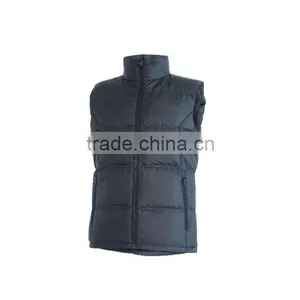 Cheap Promotional Black Vest Wholesale thumbnail-2