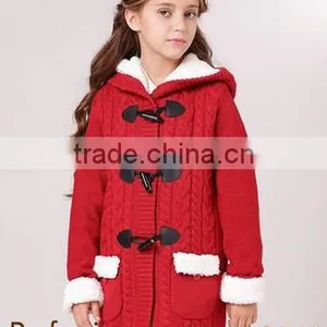 Kids Fleece Cardigan Hooded Jacket,fleece Cardigan Jacket,cardigan Kids Fleece Hoody thumbnail-3