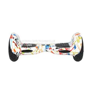 Stand up Electric Hoverboard With 10 Inch thumbnail-2