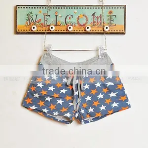 2016 Fashionable Hotsale Allover Print Single Jersey Ladie's Short thumbnail-1