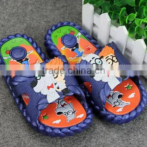 GZY Low Price Soft Flip Kids Shoes Children Factory in China thumbnail-5