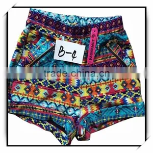 Custom Beach Run Shorts Women thumbnail-2