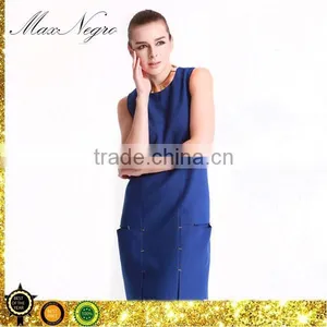 Wholesale Casual Summer Western Women's Fashion Dresses thumbnail-1