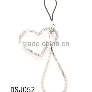 Fashion Key Chain ,keychain Jewelry ,alloy Diamond Jewely thumbnail-1