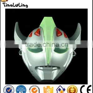 Party Christmas Halloween Kid Cartoon Hero Mask for Sale thumbnail-2