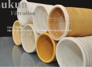 Bag Filters From Zukun Filtration thumbnail-2