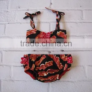 China Supplier Swimwear Baby Boutique Summer Swimsuit Kids Clothes thumbnail-1