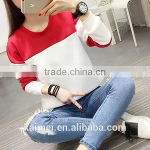 100% Cotton Hot Design Factory Produced Best-selling High Quality Printed Cotton Sweatshirts thumbnail-2