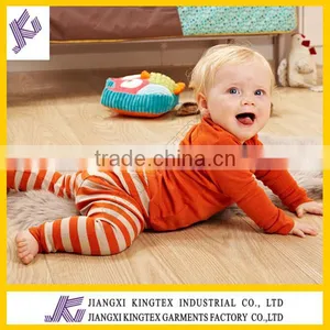 Hot Fashion New Children's Clothing Spring, Squirrel Children Stripe Fleece Sweater,fleece Hooded Sweater Wholesale thumbnail-1
