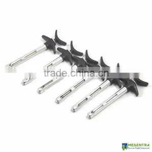 Siringhe Surgical Tools Dental Aspirating Anesthetic Cartridge Syringes 1.8 ml thumbnail-1