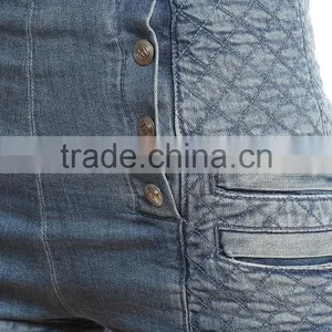2016 New Arrival Sexy Ladies Short Jeans Pants for Summer thumbnail-2