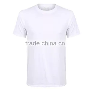 Men's Crew Neck Short Sleeve T-Shirt Slim Fit Casual Solid Color Basic Tee Shirt thumbnail-1